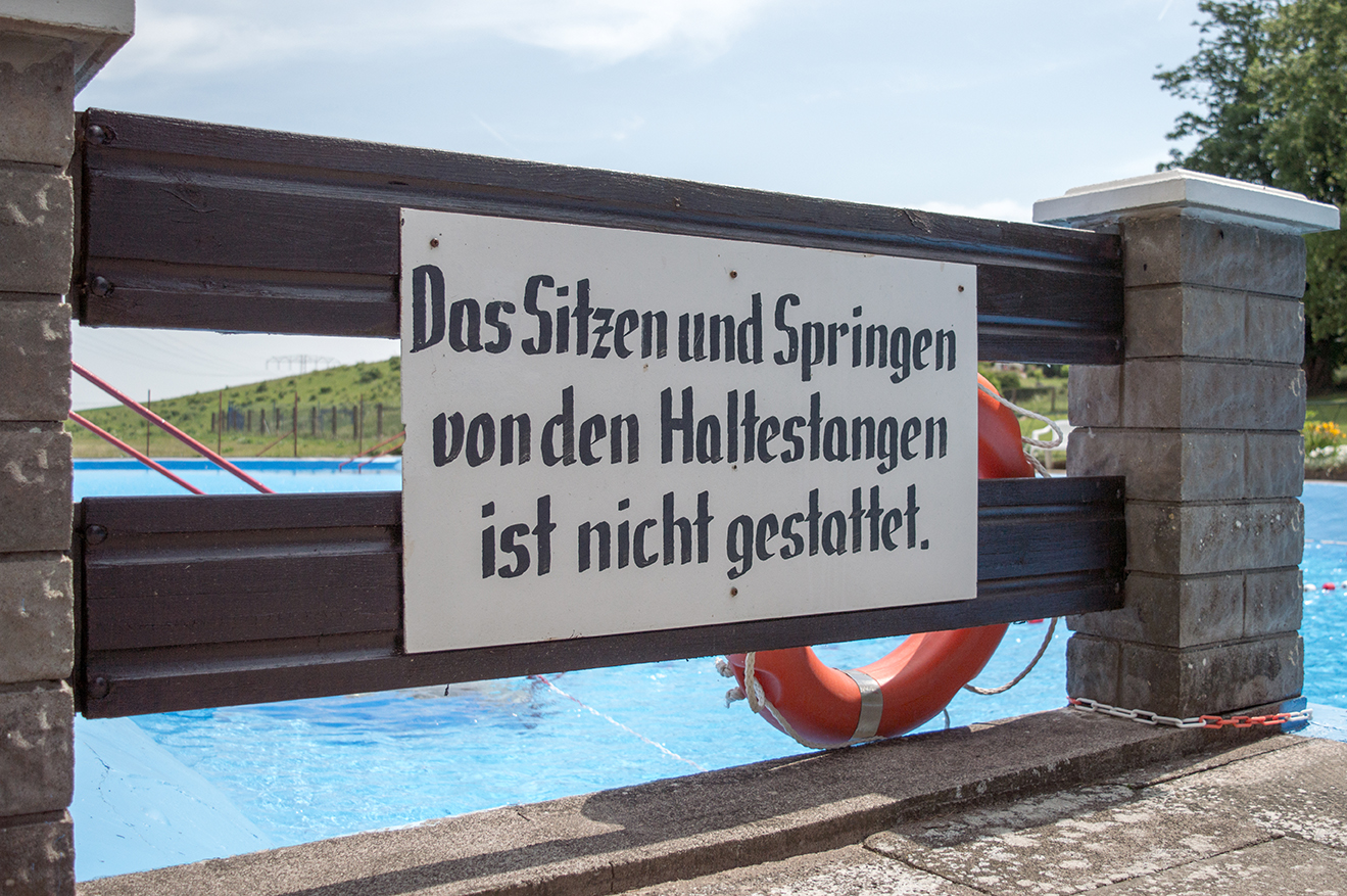 Freibad Uthleben