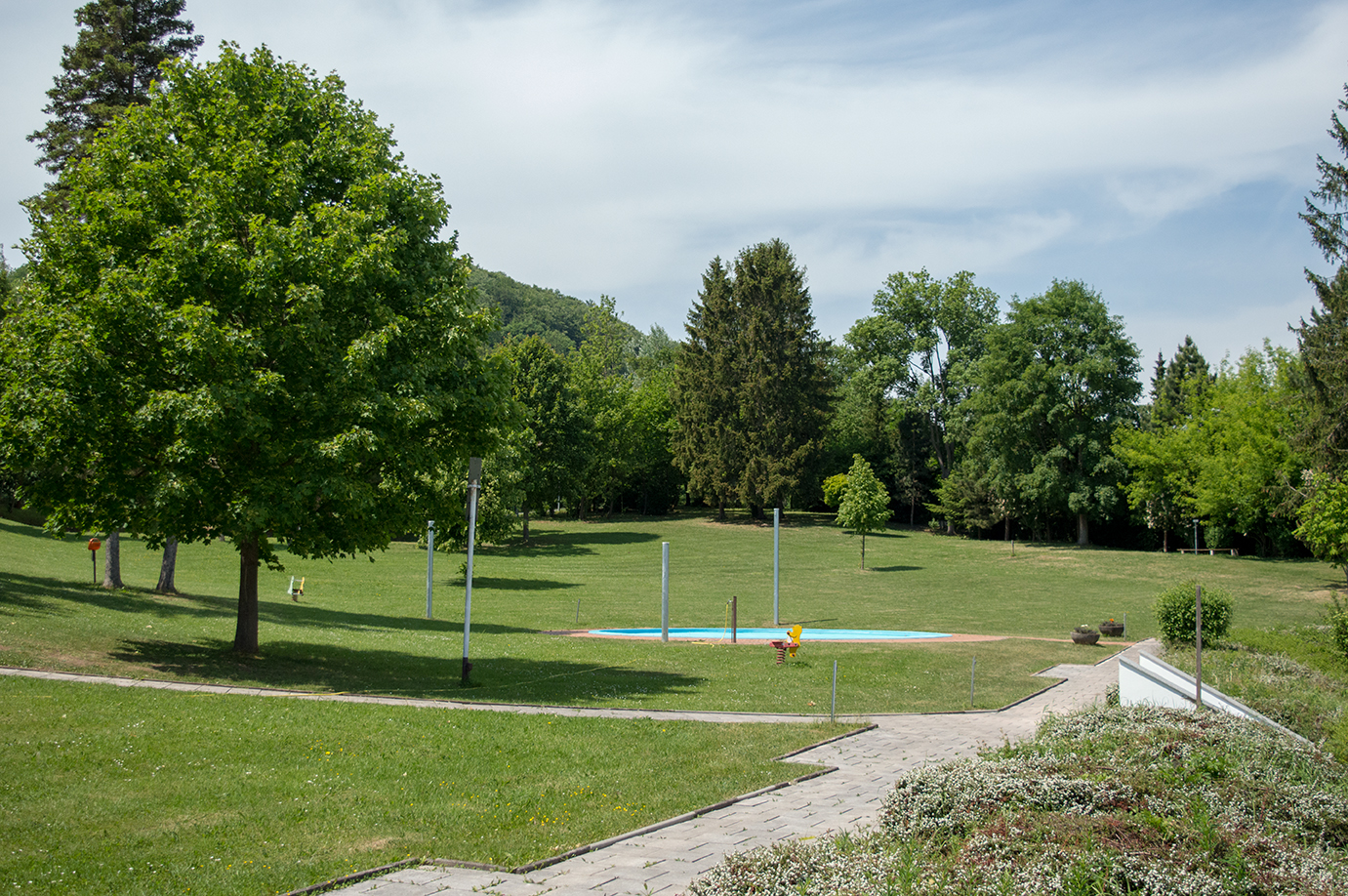 Freibad Bleicherode