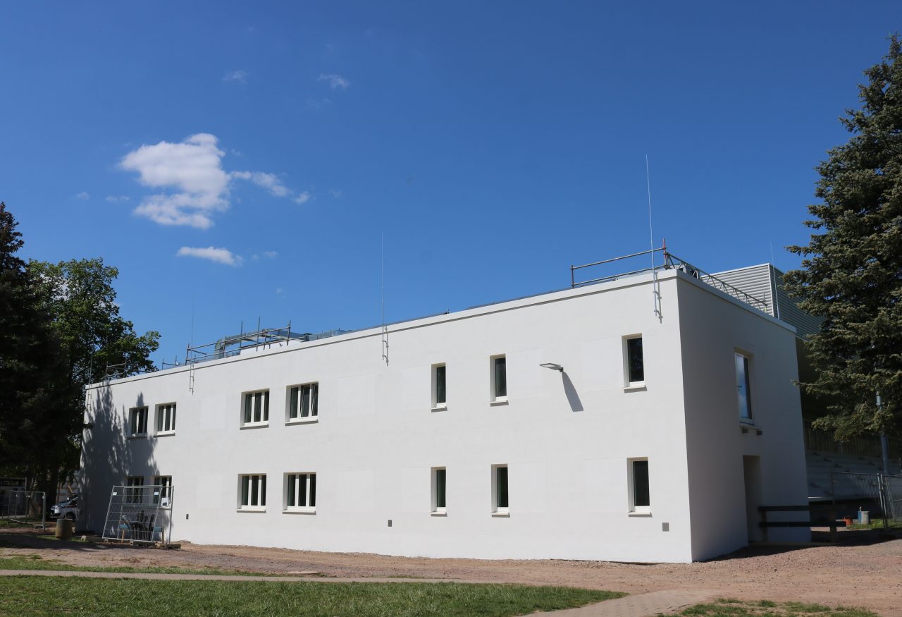 AKS Sozialgebäude