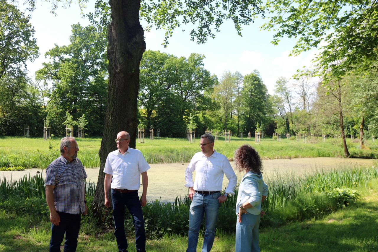 Werna Park Spiegelsches Haus