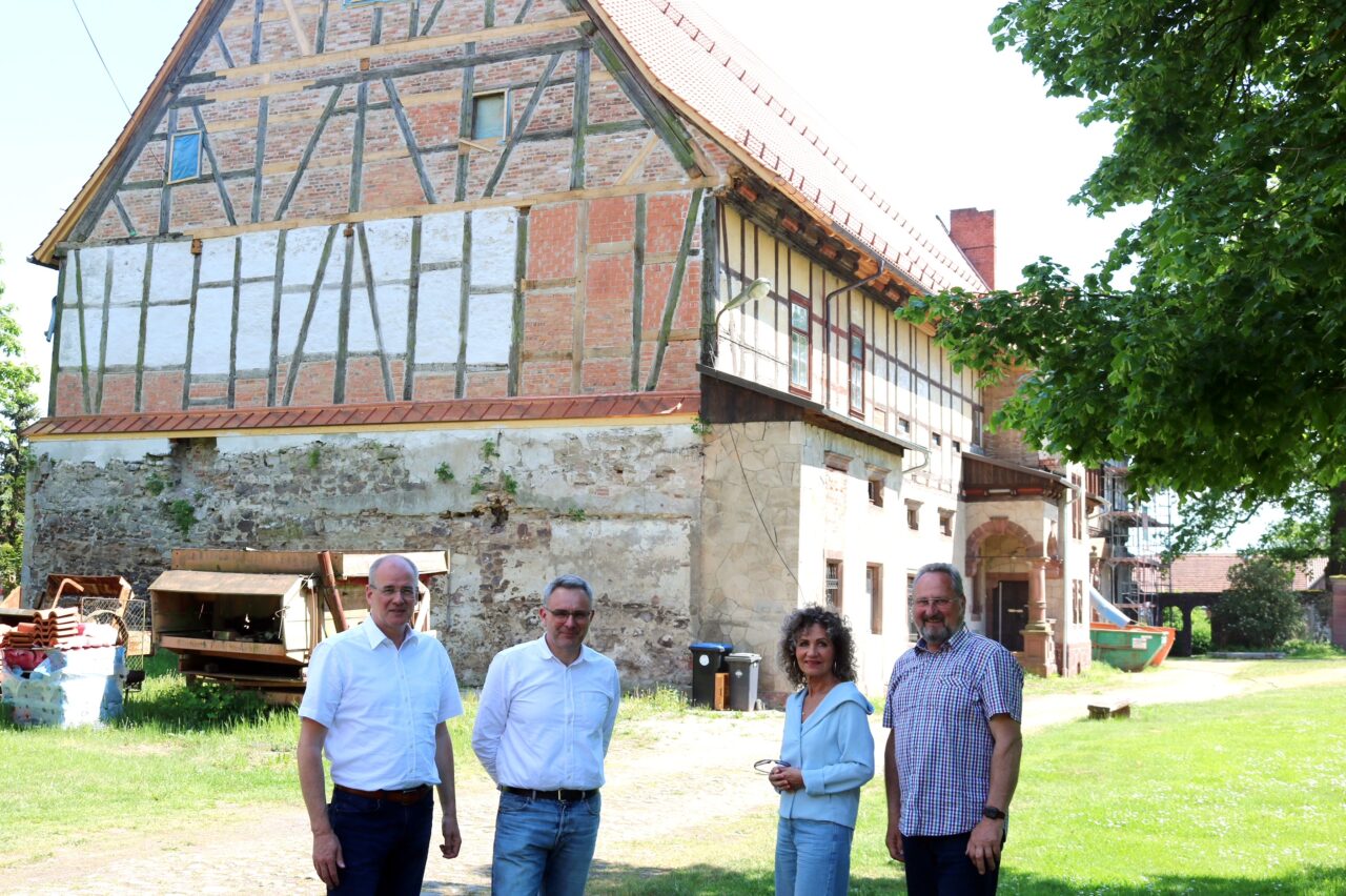 Werna Spiegelsches Haus